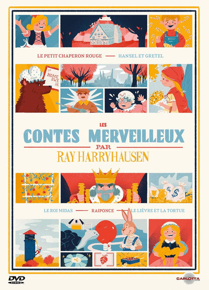 Les Contes Merveilleux par Ray Harryhausen