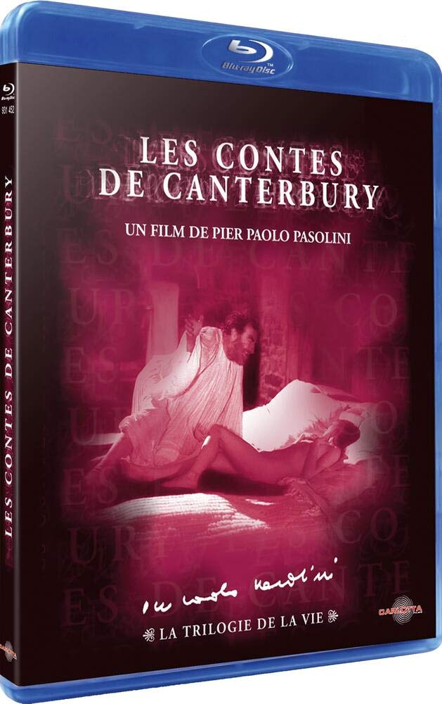 BLURAY CONTES DE CAN