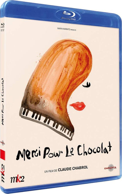 Merci pour Le Chocolat
