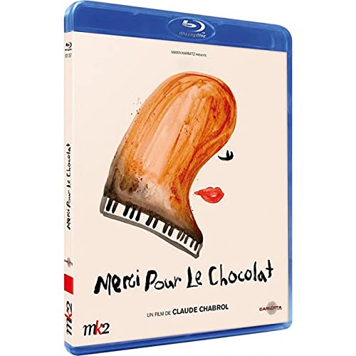 BLURAY MERCI POUR LE