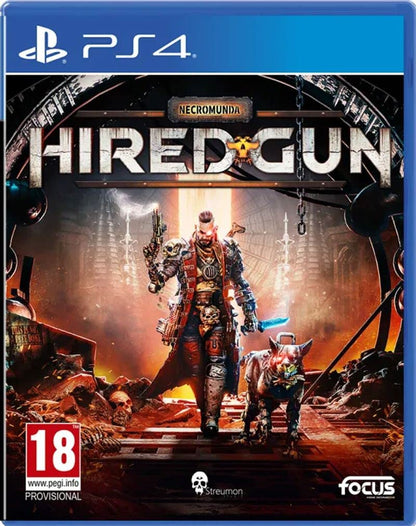 Necromunda: Hired Gun (PS4) (PS4)