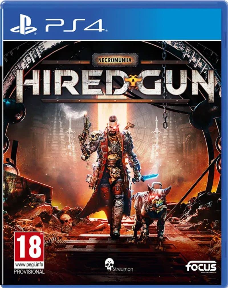 Necromunda: Hired Gun (PS4) (PS4)