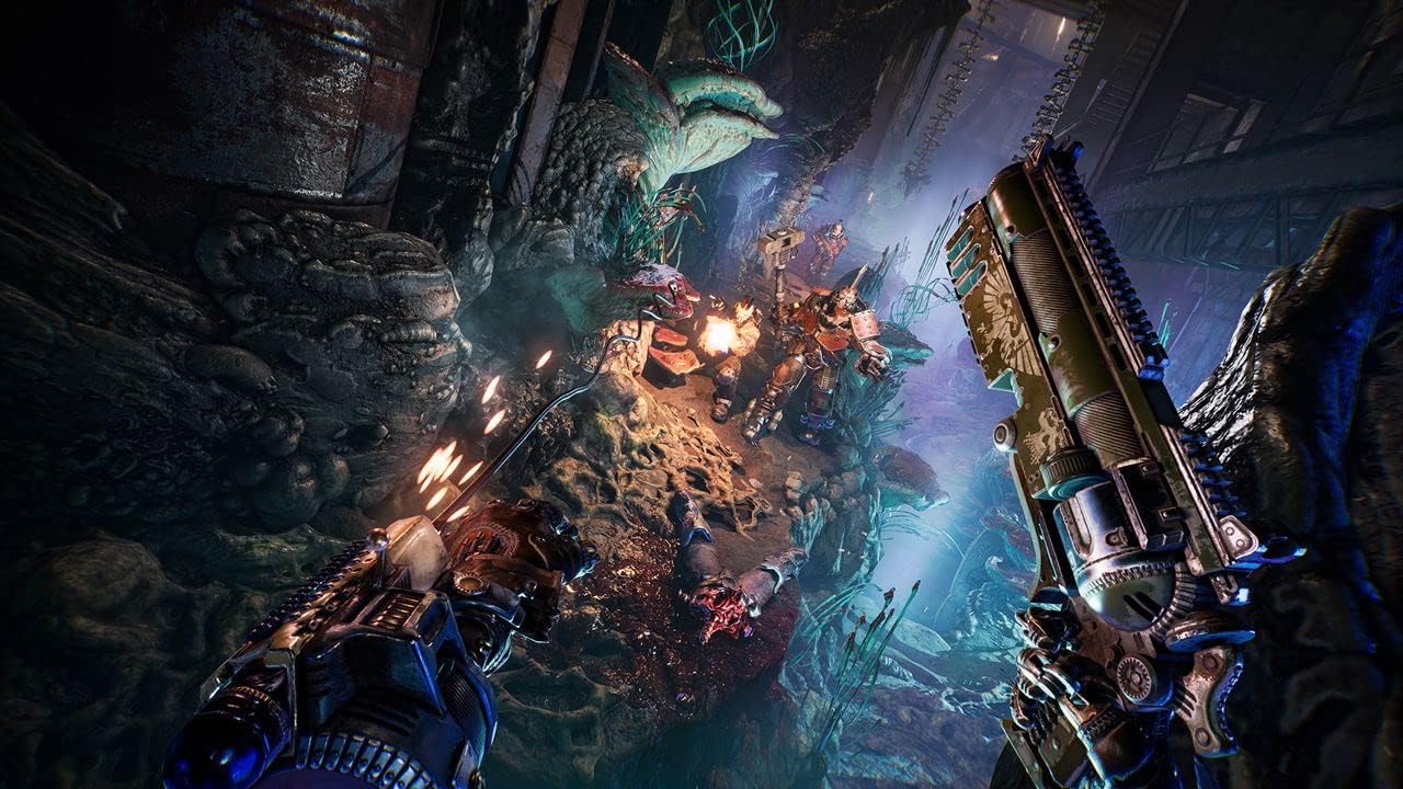 Necromunda: Hired Gun (PS4) (PS4)