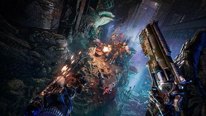 Necromunda: Hired Gun (PS4) (PS4)