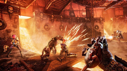 Necromunda: Hired Gun (PS4) (PS4)