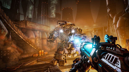 Necromunda: Hired Gun (PS4) (PS4)
