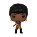 Funko POP Pop! TV: Star Trek - Uhura (Mirror Mirror Outfit) Collectible Vinyl Figure, Multicolor, One Size