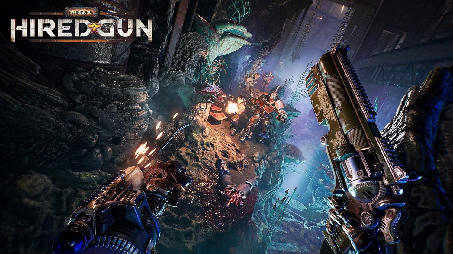 Necromunda: Hired Gun PlayStation 5 PlayStation 5 Standard