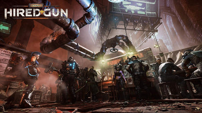 Necromunda: Hired Gun PlayStation 5 PlayStation 5 Standard