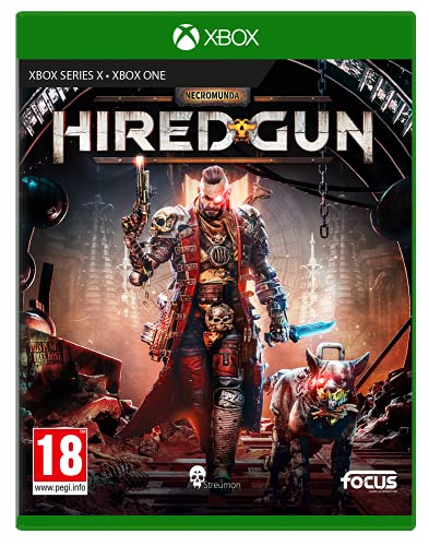 Necromunda: Hired Gun (Xbox Series X / One)