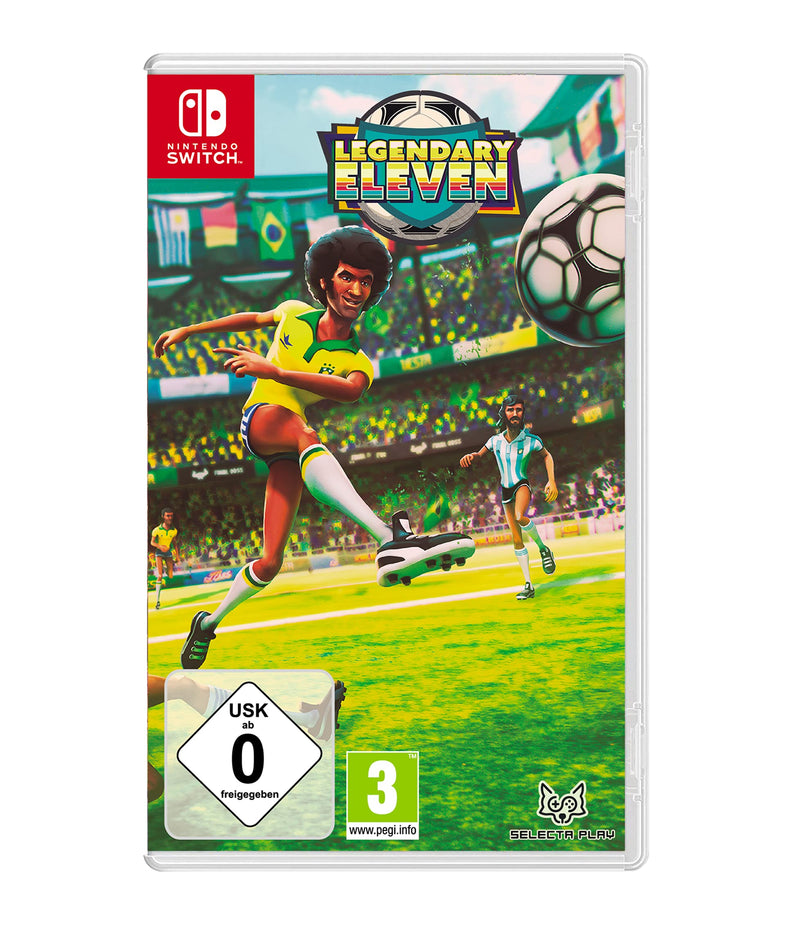 Switch - Legendary Eleven /Switch