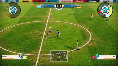 Legendary Eleven