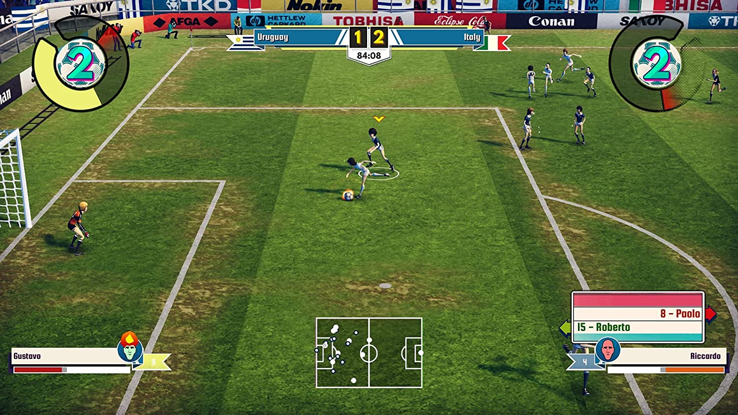 Legendary Eleven