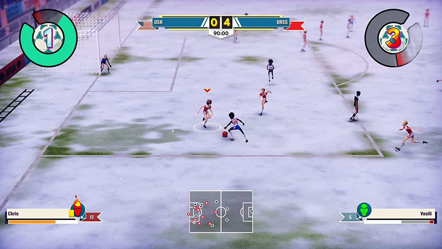 Legendary Eleven
