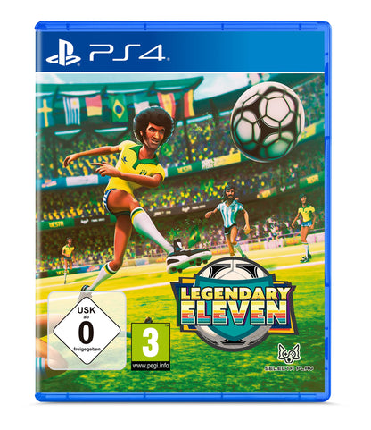 Legendary Eleven