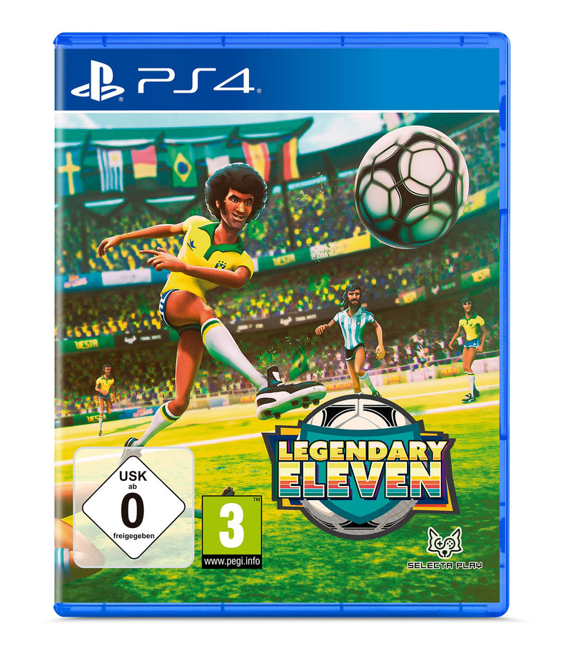 Legendary Eleven