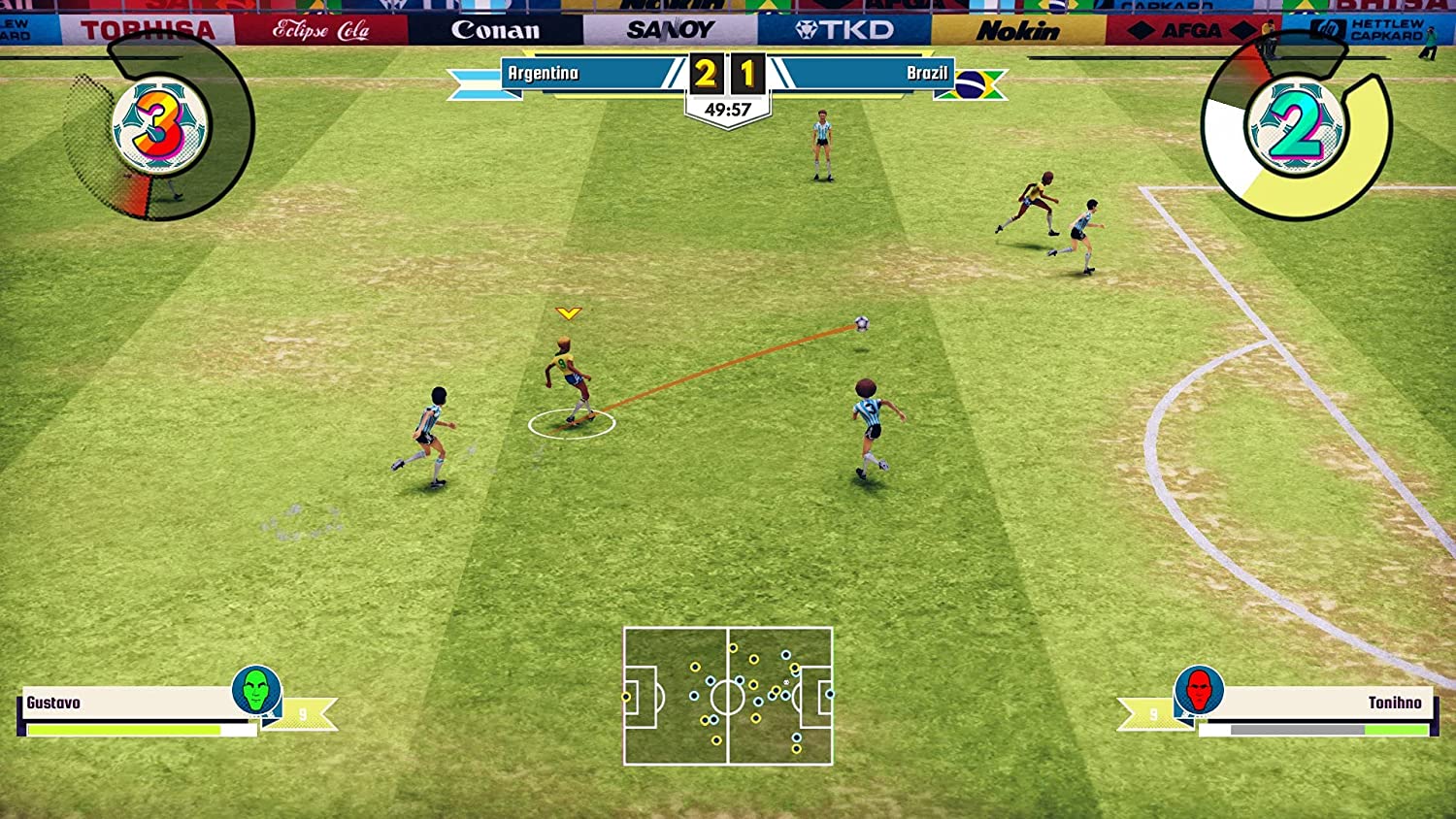 Legendary Eleven