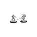 D&D Nolzur's Marvelous Miniatures: Male Goblin Rogue & Female Goblin Bard