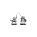 D&D Nolzur's Marvelous Miniatures: Half-Orc Paladin Male