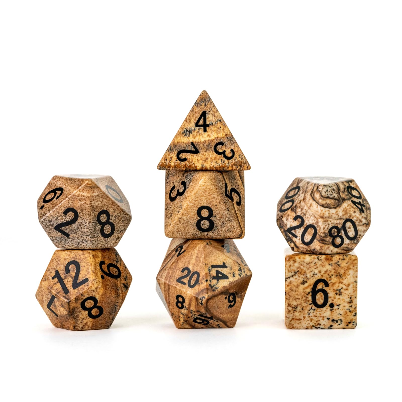 7-Set Picture Jasper