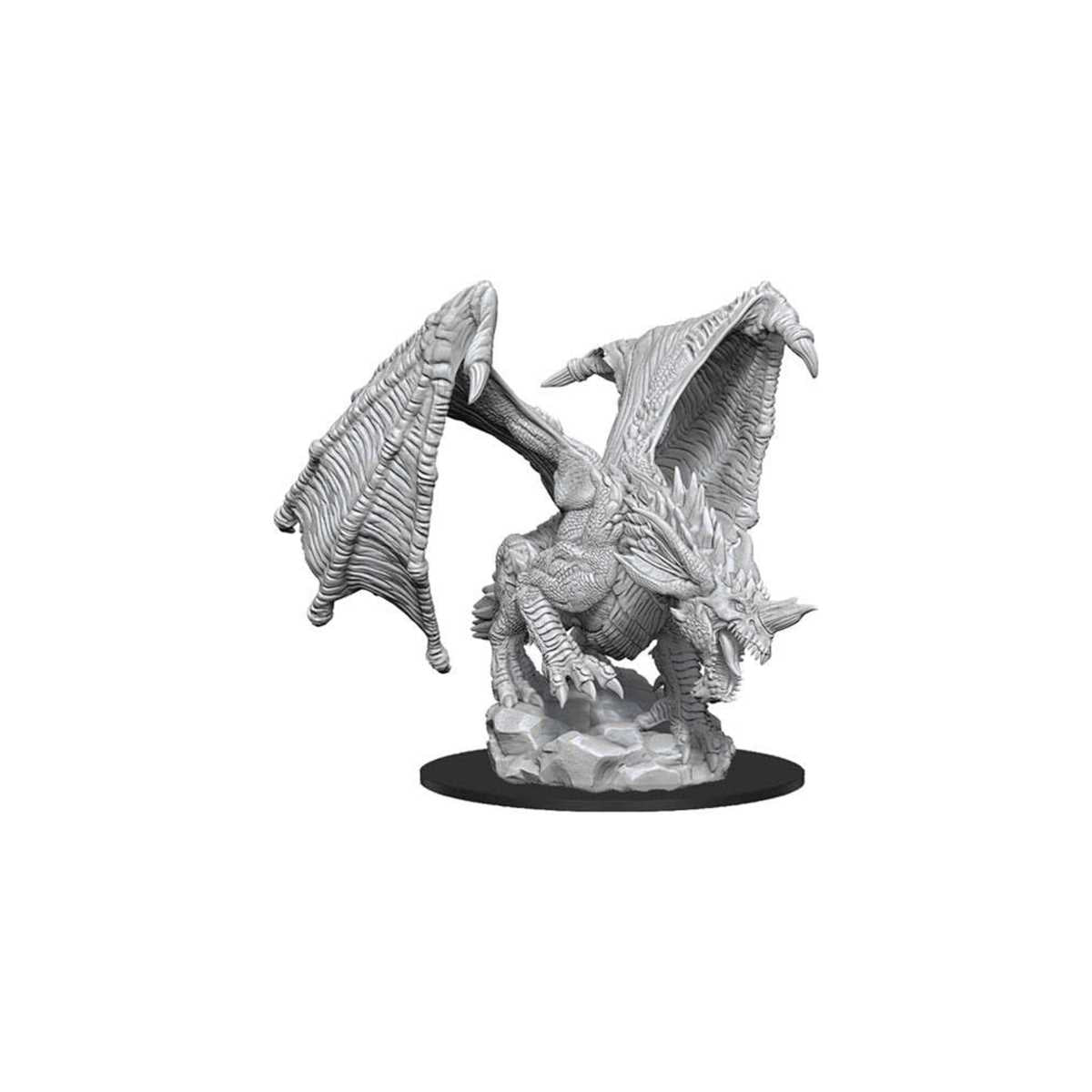 D&D Nolzur's Marvelous Miniatures: Young Blue Dragon