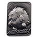 Yu-Gi-Oh! KON-YGO27 Limited Edition Metal Collectible Kuriboh, Silver