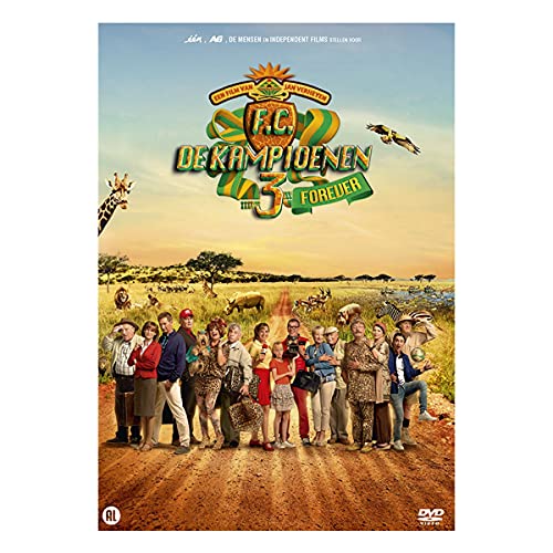FC De Kampioenen 3 – Forever DVD