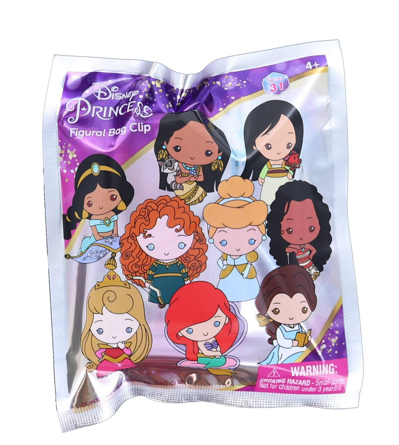 Disney Ultimate Princess Celebration Blind Bags (One Random Bag Clip Per Purchase
