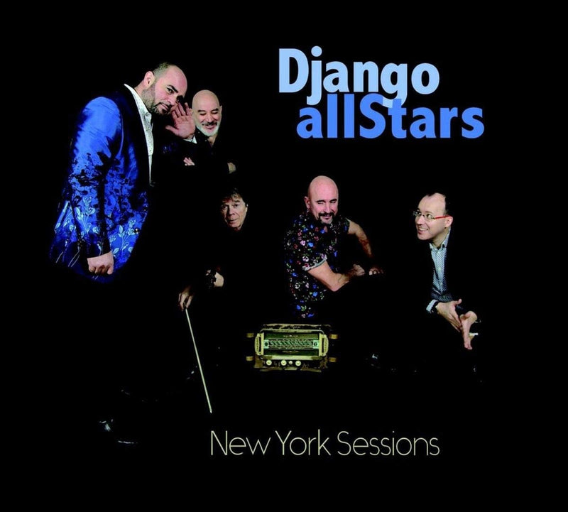 New York Sessions