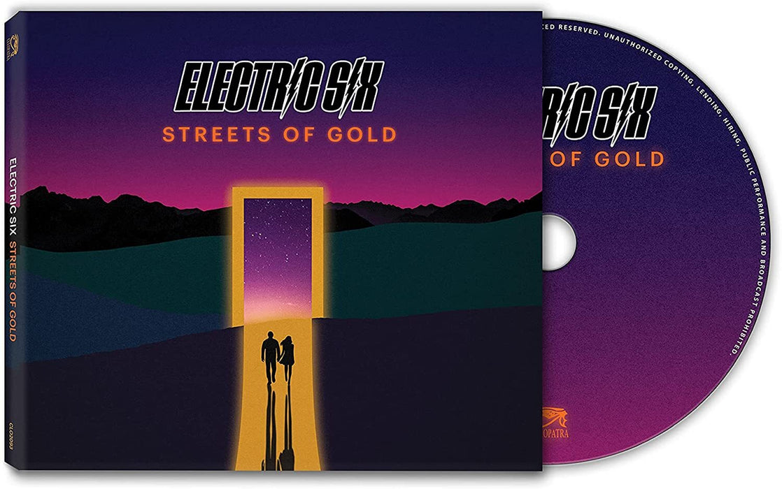 Streets of Gold