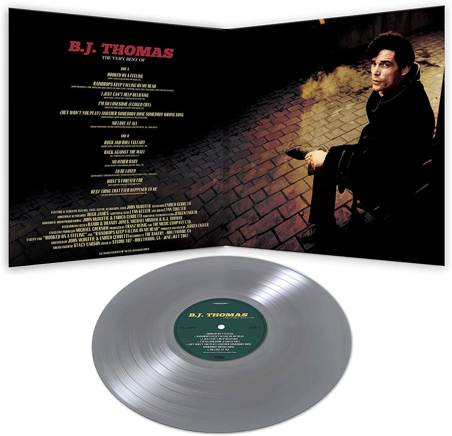 The Very Best of B.J. Thomas