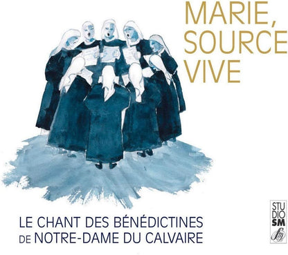 Marie, source vive