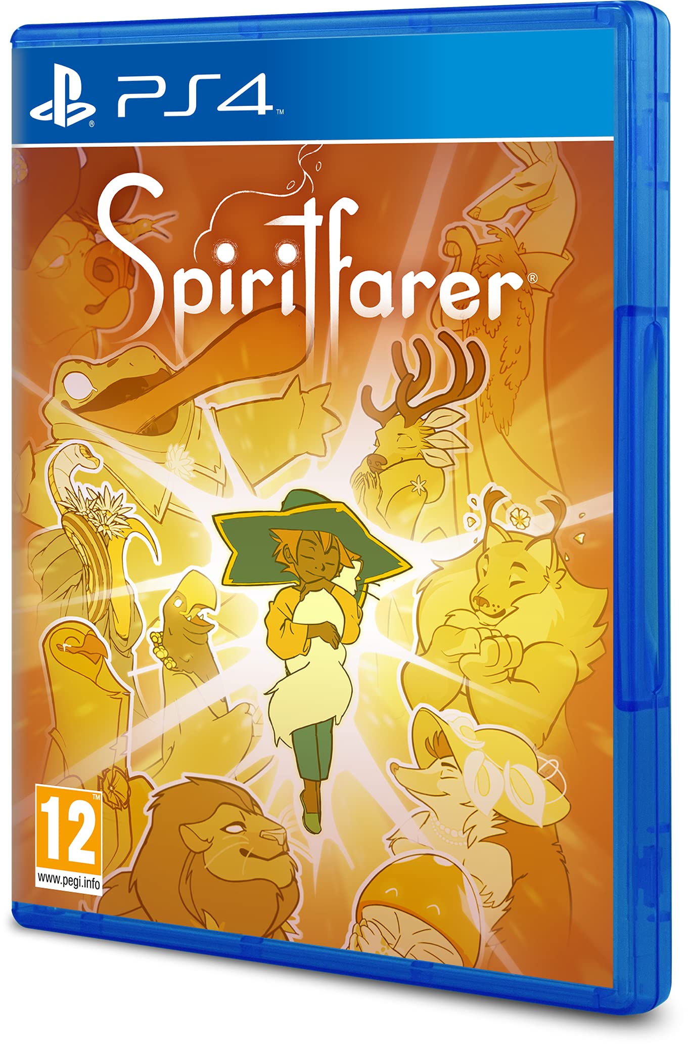 Spiritfarer