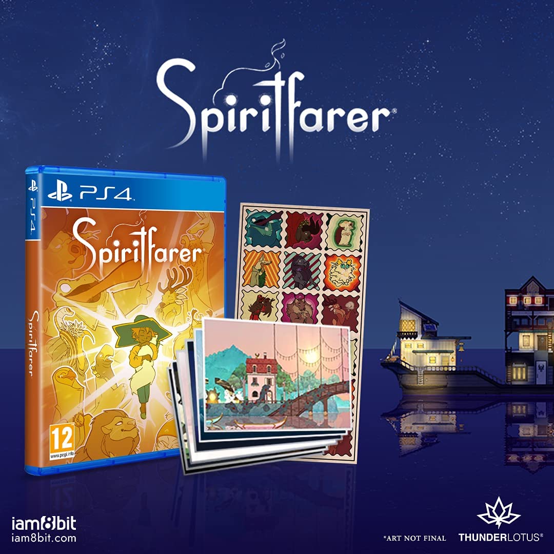 Spiritfarer