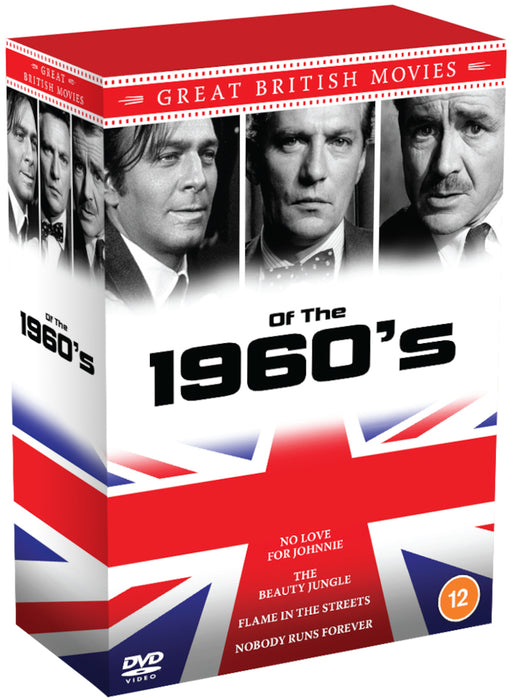 Great British Movies: 1960s