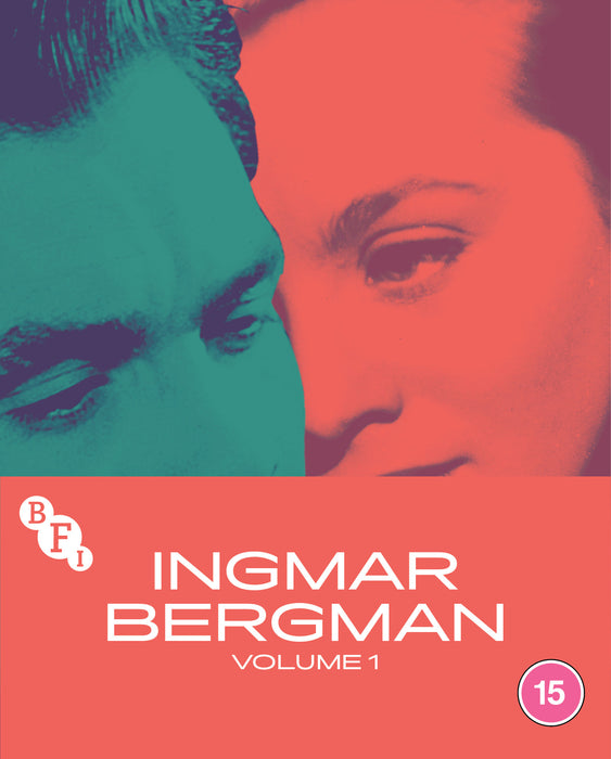 Ingmar Bergman Vol. 1 (5 -disc Blu-ray
