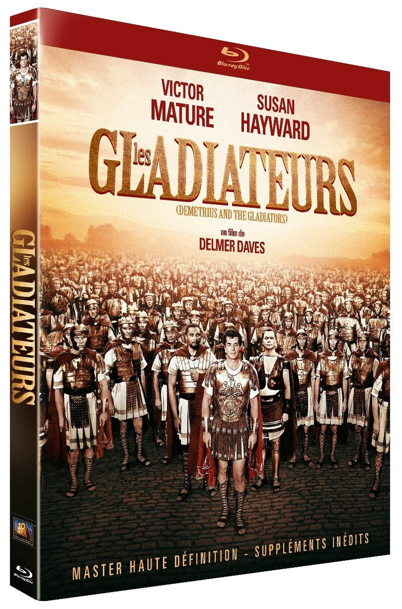 Les gladiateurs