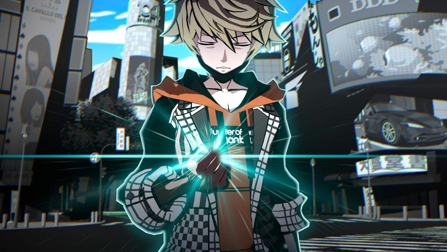 Neo: The World Ends with You (Nintendo Switch)