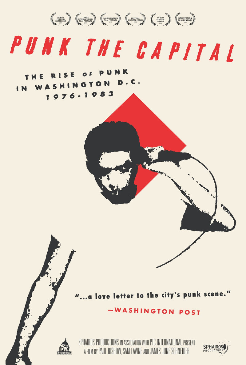 Punk the Capital - The Rise of Punk in Washington D.C.
