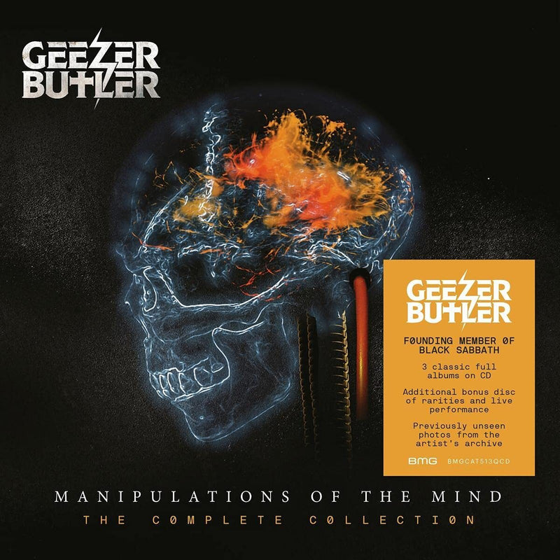 Manipulations of the Mind: The Complete Collection