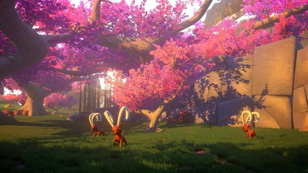 Yonder: The Cloud Catcher Chronicles Enhanced Edition (PS5) PlayStation 5