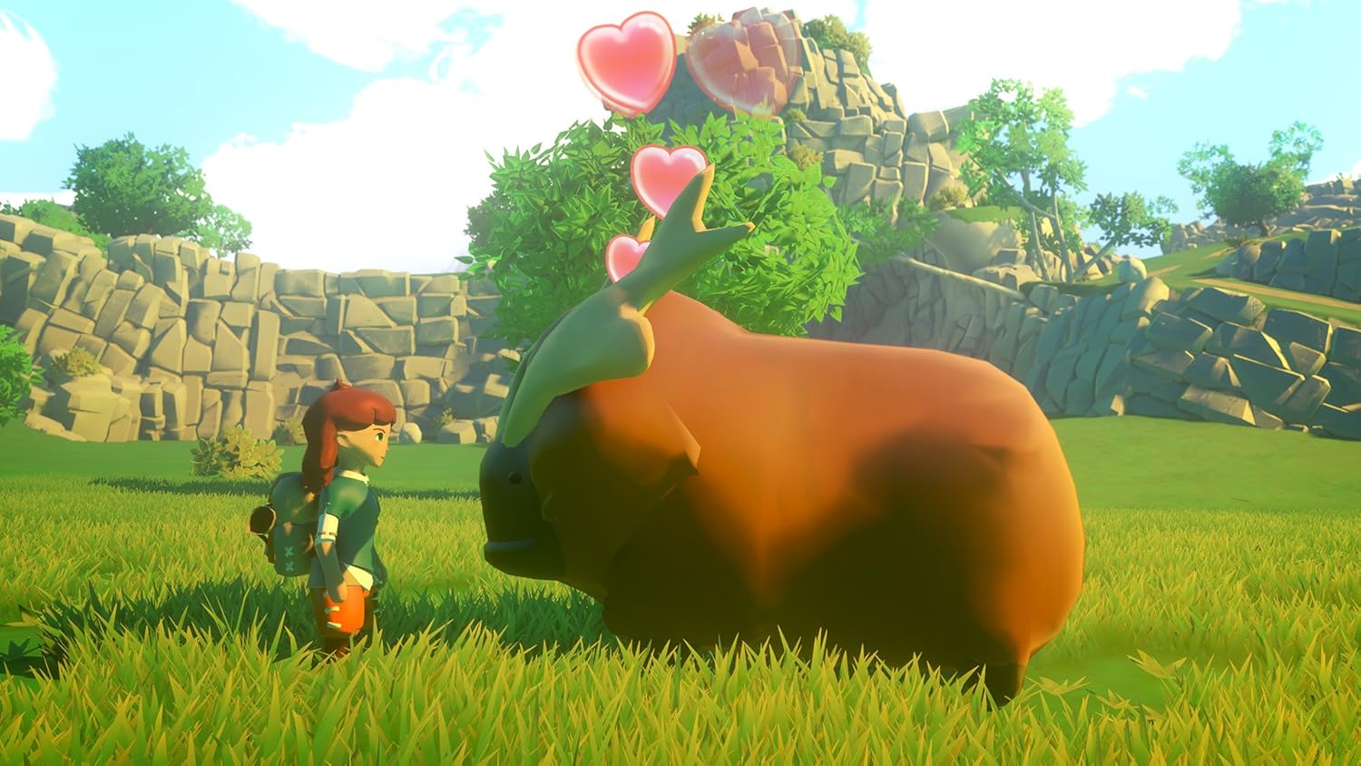 Yonder: The Cloud Catcher Chronicles Enhanced Edition (PS5) PlayStation 5