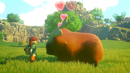 Yonder: The Cloud Catcher Chronicles Enhanced Edition (PS5) PlayStation 5