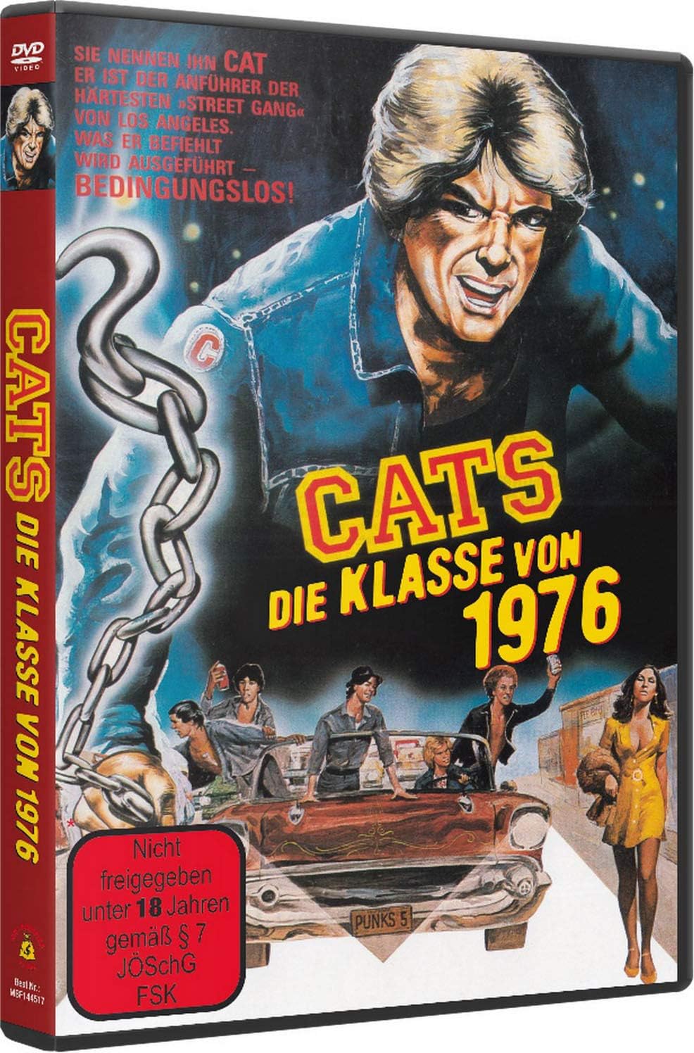 CATS - Die Klasse von 1976 (uncut/Digital remastered