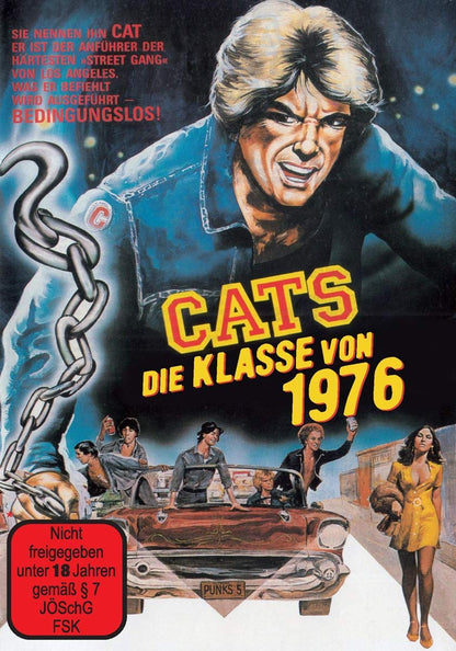 CATS - Die Klasse von 1976 (uncut/Digital remastered