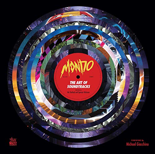 MONDO THE ART OF SOUNDTRACKS (HCVR)