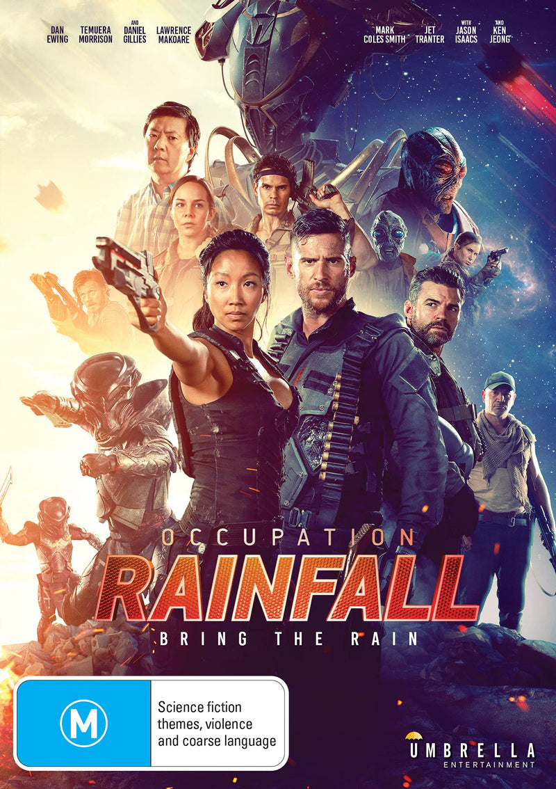 Occupation: Rainfall