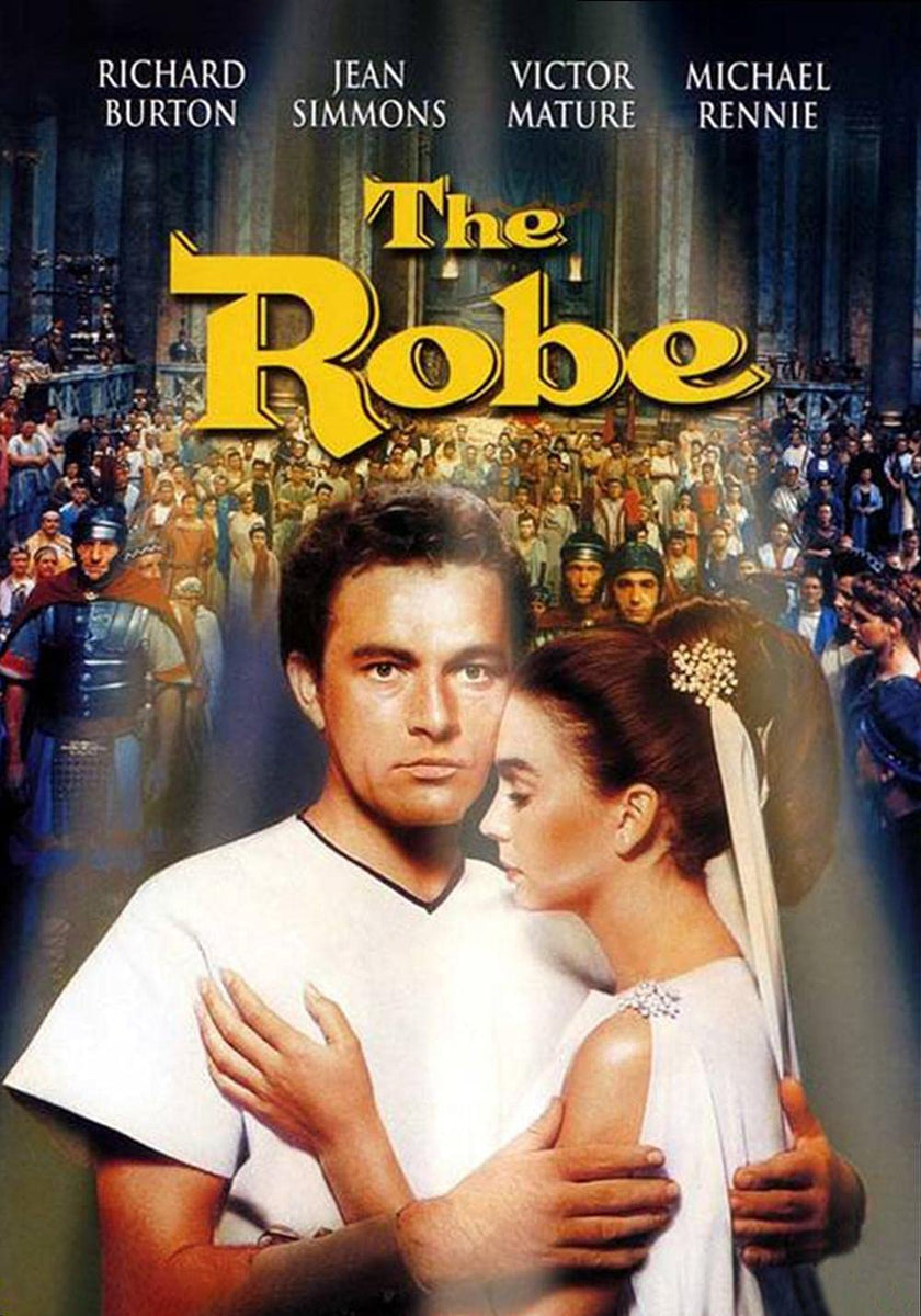 The Robe — Rarewaves.com, image size:840x1200