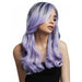 Smiffys Fever Khloe Wig, True Blend, Lilac