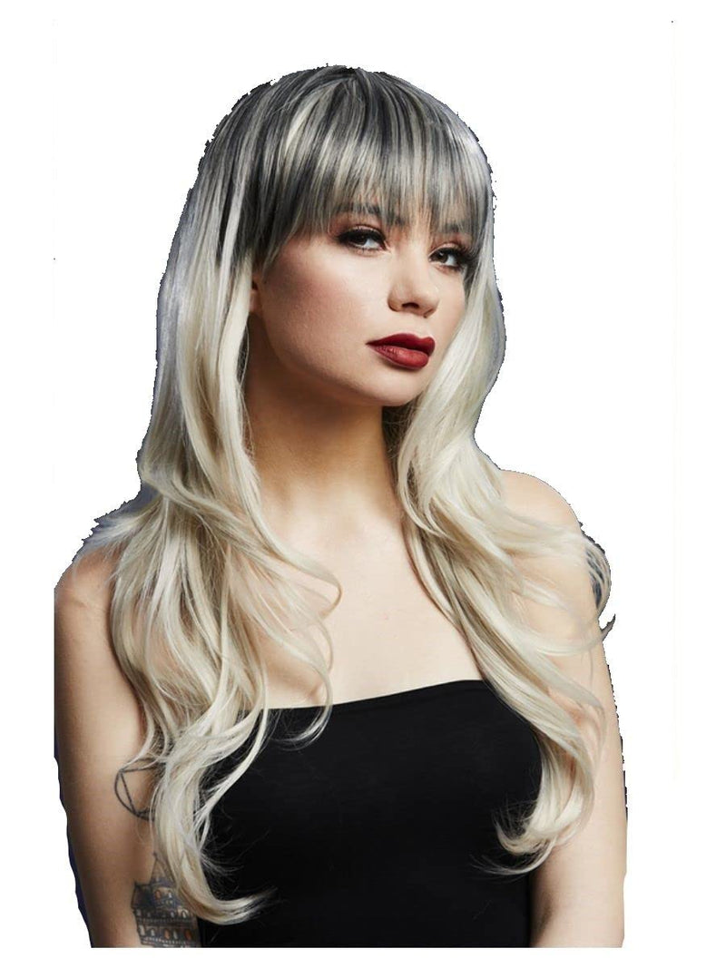 Smiffys Fever Sienna Wig, True Blend